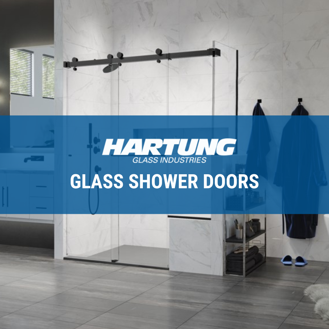 Glass Shower Door Benefits For Commercial Projects